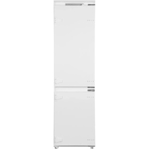 Встраиваемый холодильник Hyundai HBR 1941 белый