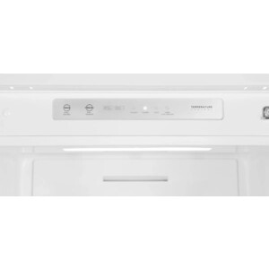 Встраиваемый холодильник Hyundai HBR 1941 белый