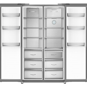 Холодильник Бирюса SBS 644 I