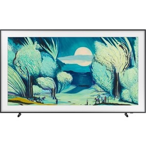 фото Телевизор qled samsung qe85ls03fauxru