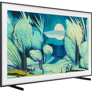 фото Телевизор qled samsung qe85ls03fauxru