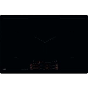 Индукционная варочная панель AEG NIK85M30IB