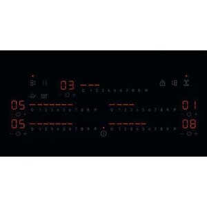 Индукционная варочная панель AEG NIK85M30IB