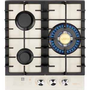 Газовая варочная панель Hiberg VM 4235 Y