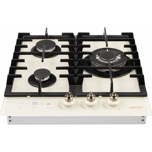 Газовая варочная панель Hiberg VM 4235 Y