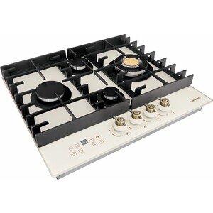 Газовая варочная панель Hiberg VM 6245 Y