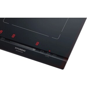 Индукционная варочная панель Hyundai HHI 3855 BG