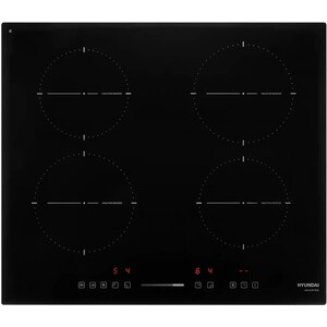 Индукционная варочная панель Hyundai HHI 6741 BG