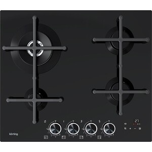 Газовая варочная панель Korting HGG 6766 ICPTN