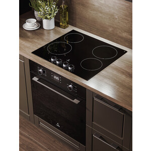 Электрическая варочная панель Lex EVH 6040 M BL