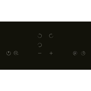 Электрическая варочная панель Lex EVH 430B BL