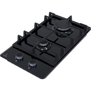 Газовая варочная панель Lex GVG 325 BBL