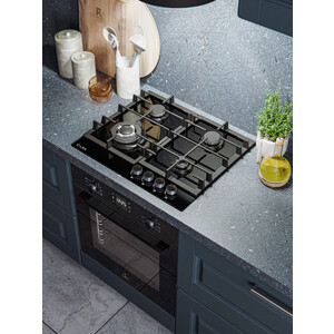 Газовая варочная панель Lex GVG 645 BBL