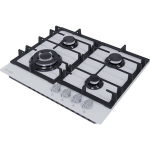 Газовая варочная панель Lex GVG 645 WH