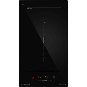 Индукционная варочная панель MAUNFELD AVI3028SFBK