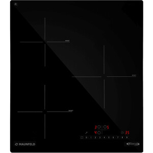 Индукционная варочная панель MAUNFELD AVI4536SBK