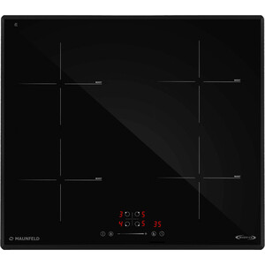 Индукционная варочная панель MAUNFELD AVI6046SBK