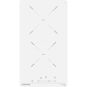 Индукционная варочная панель Meferi MIH302WH POWER