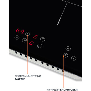 Индукционная варочная панель MILLEN MIH 301 BL