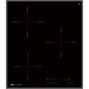 Индукционная варочная панель MILLEN MIH 451 BL