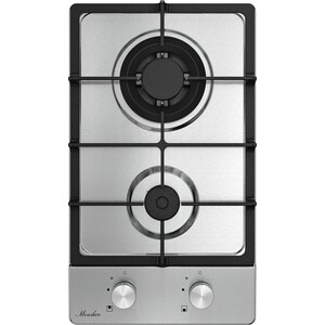 Газовая варочная панель MONSHER MSG 33 Acier
