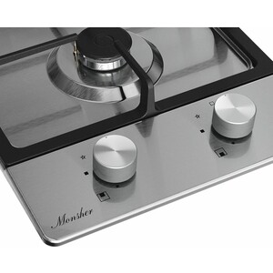 Газовая варочная панель MONSHER MSG 33 Acier