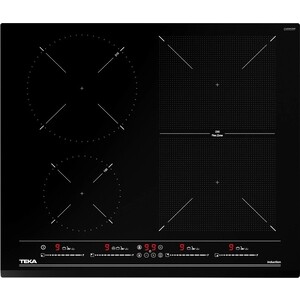 Индукционная варочная панель Teka IZF 64440 MSP Black