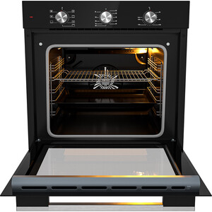 Электрический духовой шкаф MILLEN MEO 6001 BL