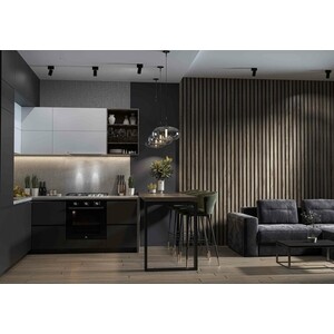 Электрический духовой шкаф MILLEN MEO 6001 BL