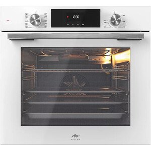 Электрический духовой шкаф MILLEN MEO 6004 WH