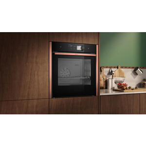 Электрический духовой шкаф NEFF B69FY5CX0