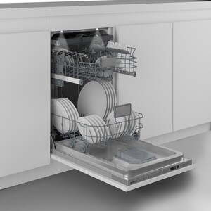 Встраиваемая посудомоечная машина Hotpoint HIS 2C69 S