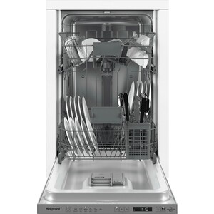 Встраиваемая посудомоечная машина Hotpoint HIS 1D67