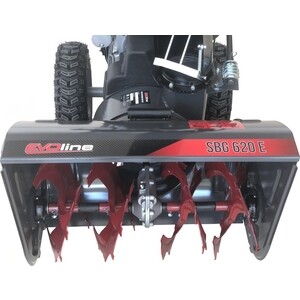 Снегоуборщик EVOline SBG 620 E