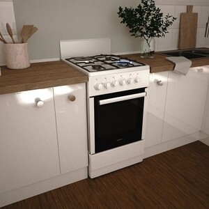 Комбинированная плита DARINA 1E KM 241 321 W