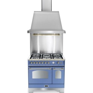 Комбинированная плита Lofra RLVG96MFT