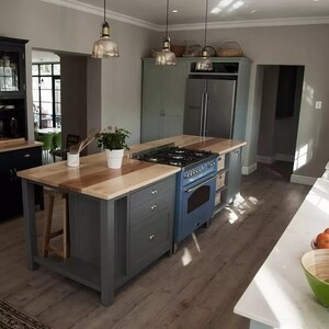 Комбинированная плита Lofra RLVG96MFT