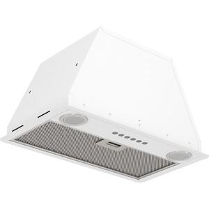 Вытяжка встраиваемая Elikor BOX 50П-1000-Э4Д Белый SM