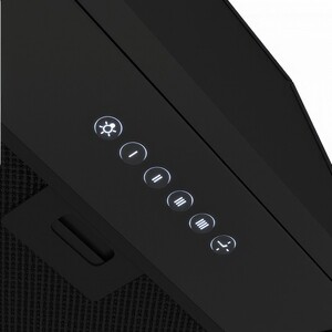 Вытяжка встраиваемая Elikor BOX 50П-1000-Э4Д черная