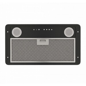 Вытяжка встраиваемая Elikor BOX 52П-700 черный