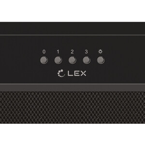 Вытяжка встраиваемая Lex HYPER 600 Light BBL