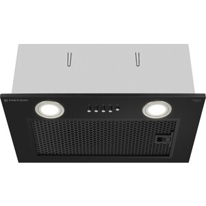 Вытяжка встраиваемая Meferi INBOX45BK POWER