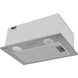 Вытяжка встраиваемая Meferi INBOX45IX LIGHT