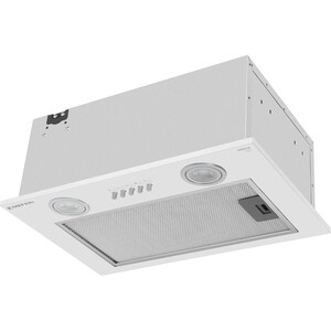 Вытяжка встраиваемая Meferi INBOX45WH LIGHT