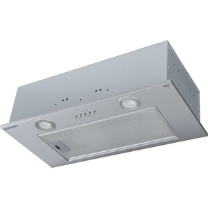 Вытяжка встраиваемая Meferi INBOX60IX LIGHT