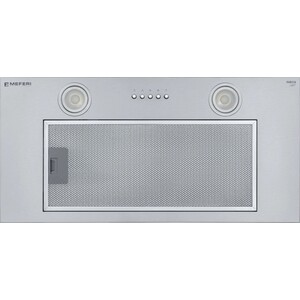 Вытяжка встраиваемая Meferi INBOX60IX LIGHT