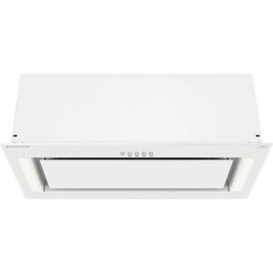 Вытяжка встраиваемая Meferi INBOX60WH GLASS POWER