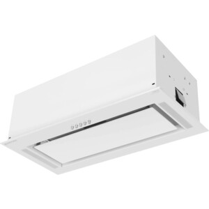 Вытяжка встраиваемая Meferi INBOX60WH GLASS POWER
