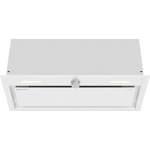 Вытяжка встраиваемая Meferi INBOX60WH PUSH COMFORT PLUS