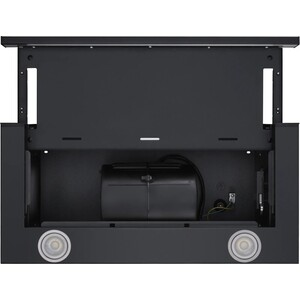 Вытяжка встраиваемая Meferi SLIDEBOX60BK POWER